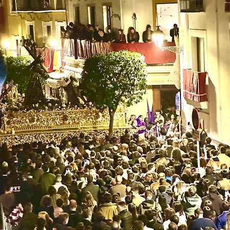 Apartamento De Lujo Junto A La Catedral 塞维利亚 外观 照片