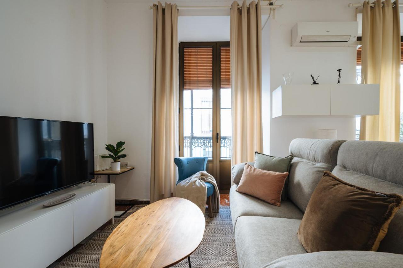 Apartamento De Lujo Junto A La Catedral 塞维利亚 外观 照片