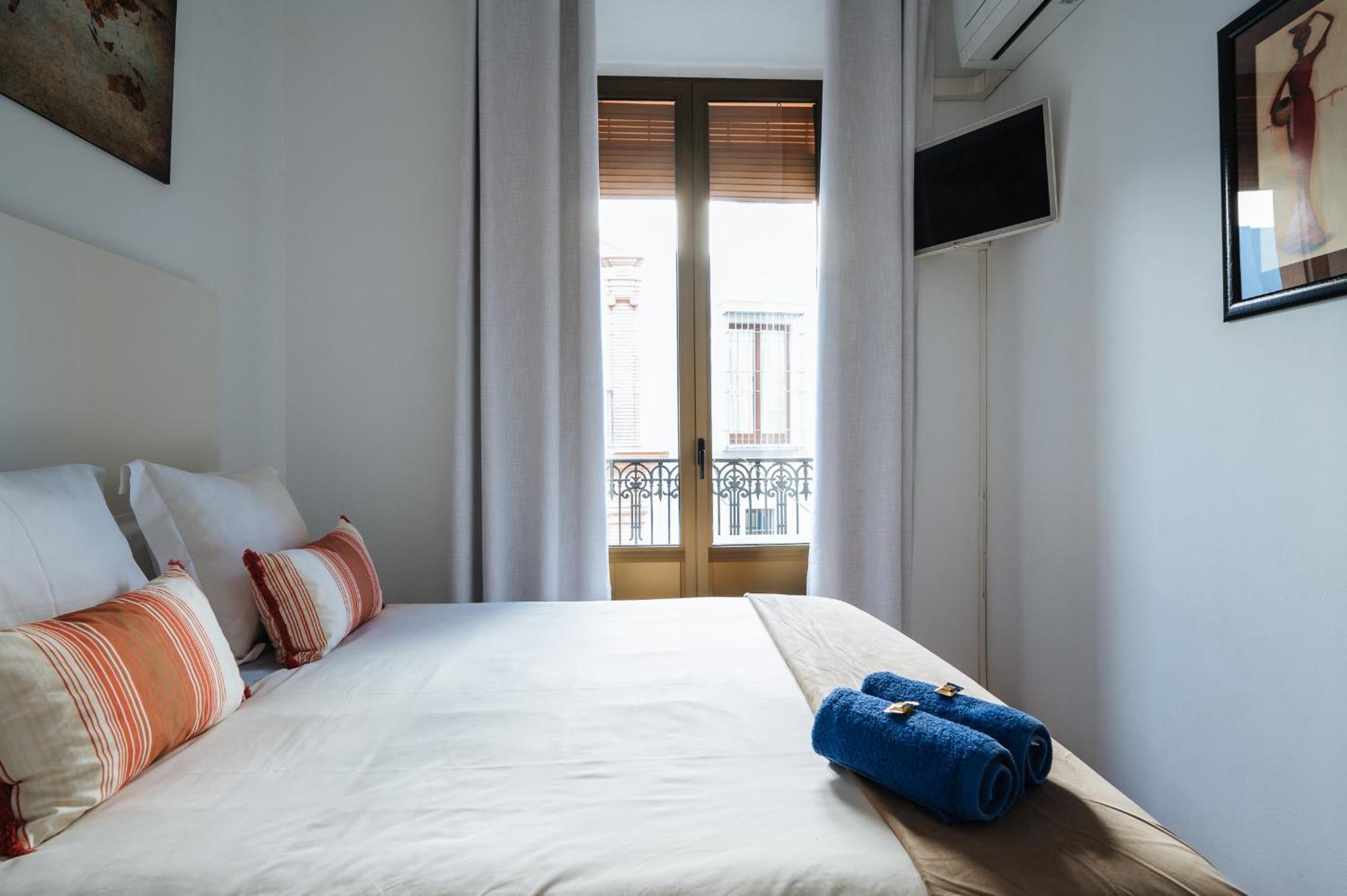 Apartamento De Lujo Junto A La Catedral 塞维利亚 外观 照片