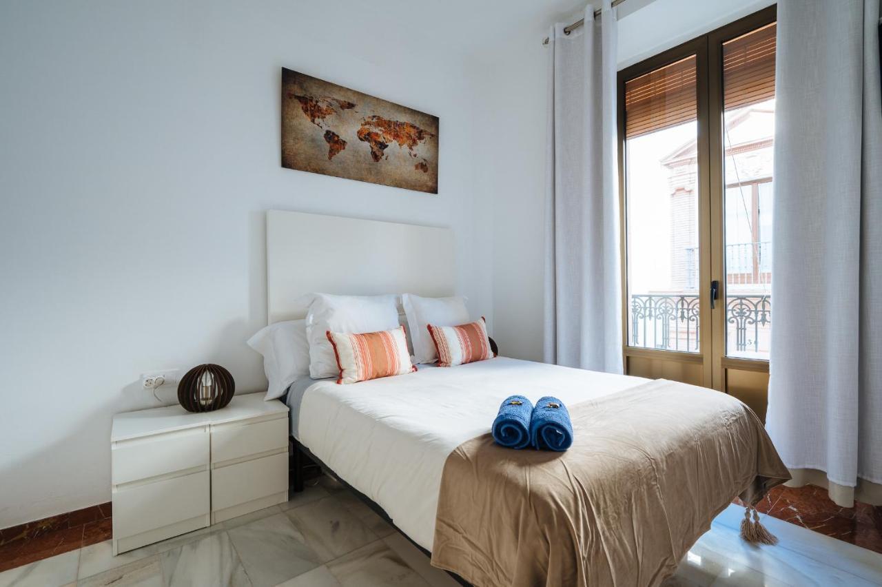 Apartamento De Lujo Junto A La Catedral 塞维利亚 外观 照片