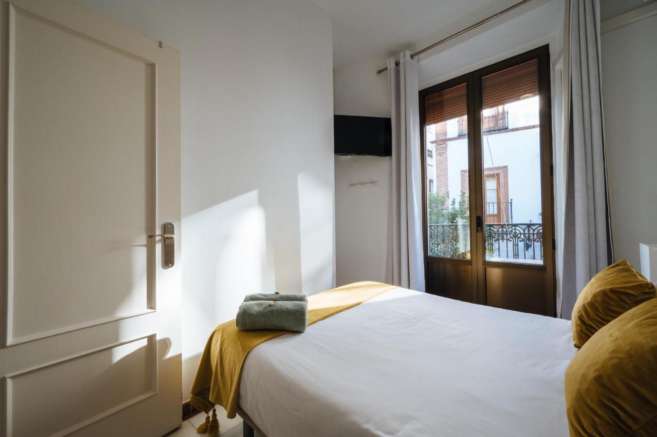 Apartamento De Lujo Junto A La Catedral 塞维利亚 外观 照片