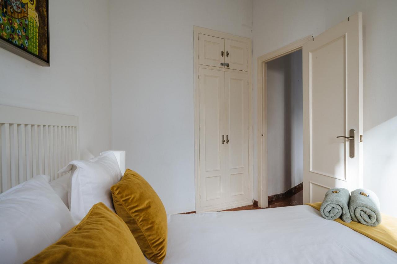 Apartamento De Lujo Junto A La Catedral 塞维利亚 外观 照片