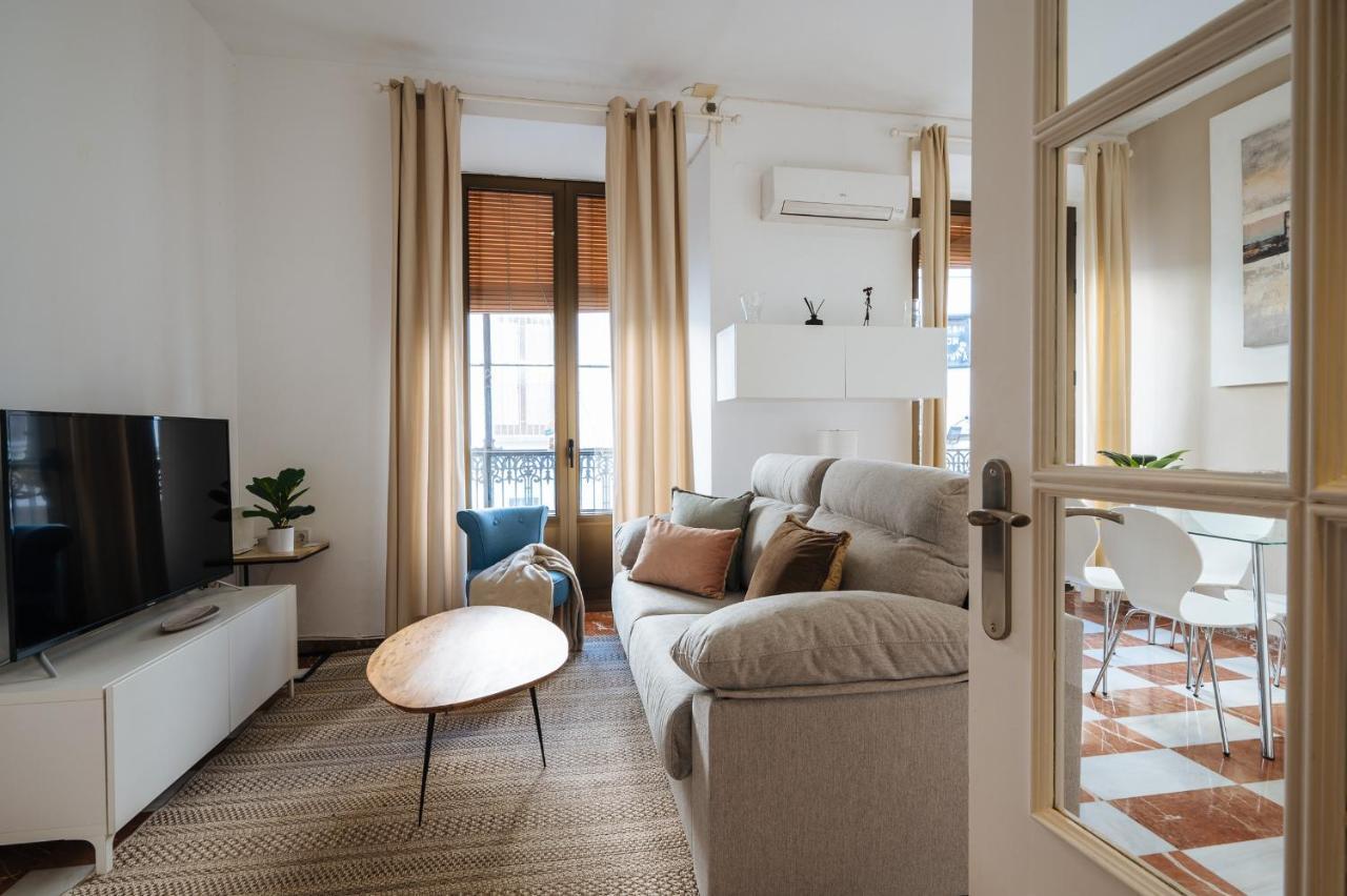 Apartamento De Lujo Junto A La Catedral 塞维利亚 外观 照片