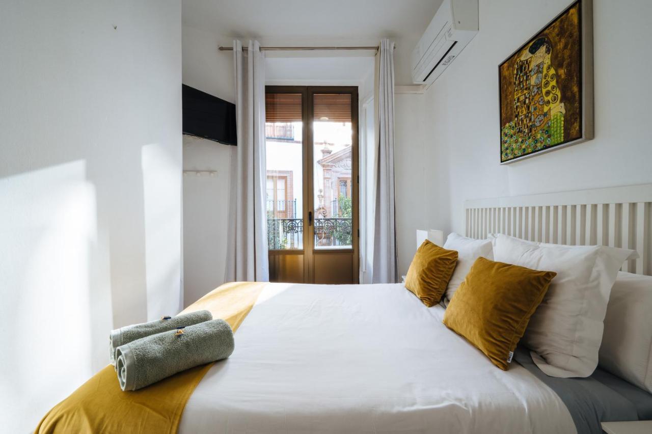 Apartamento De Lujo Junto A La Catedral 塞维利亚 外观 照片