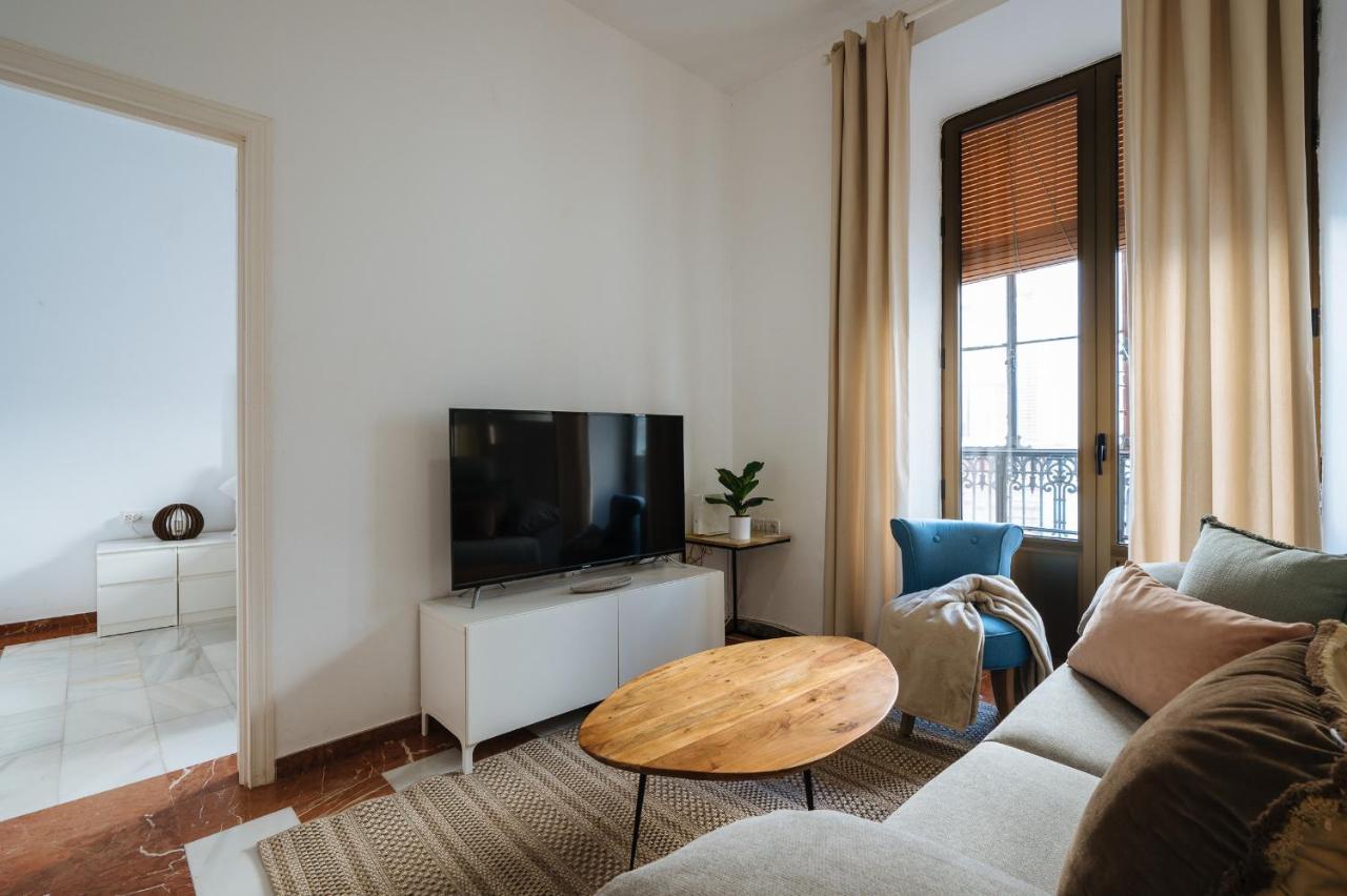 Apartamento De Lujo Junto A La Catedral 塞维利亚 外观 照片