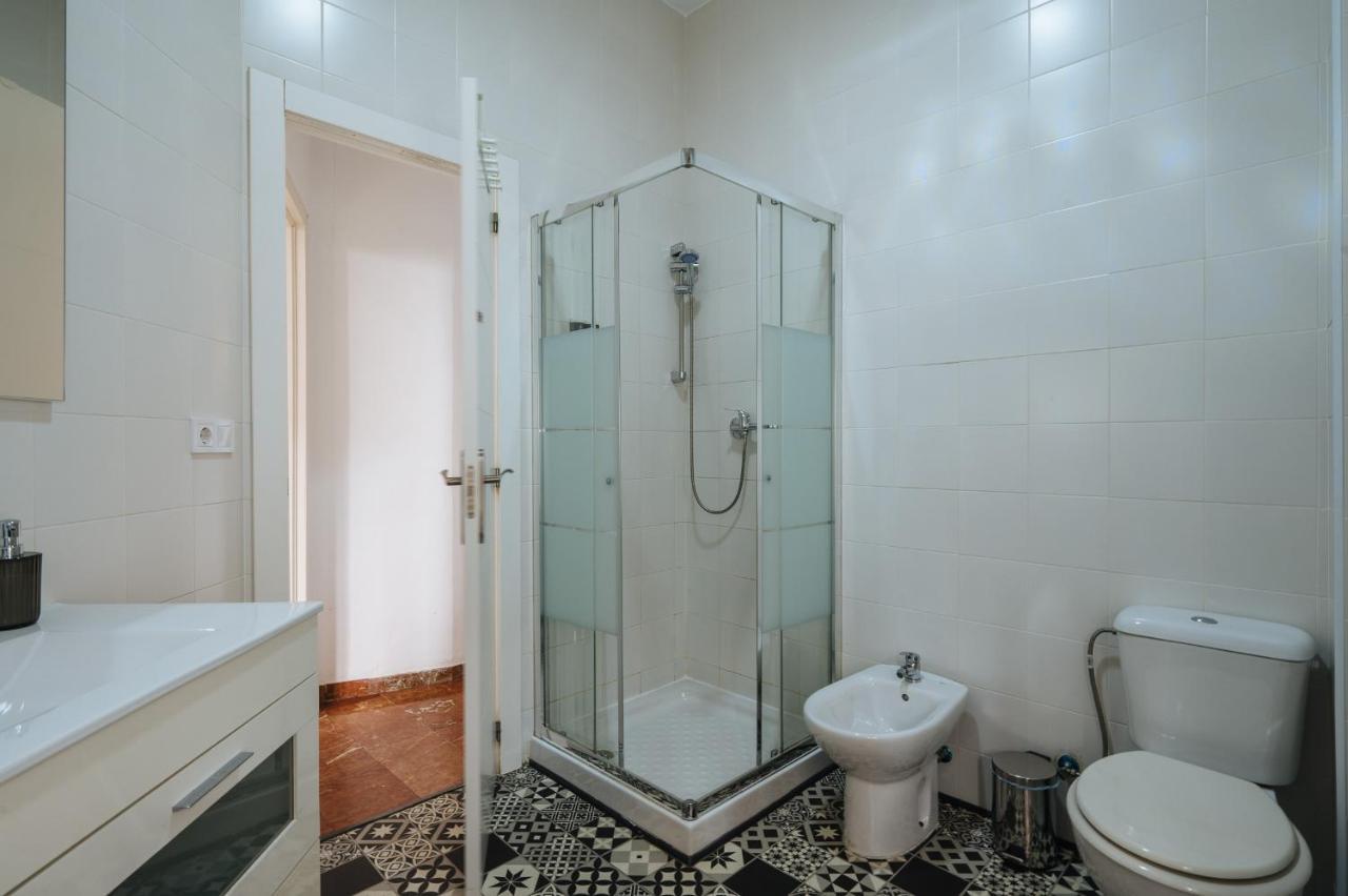 Apartamento De Lujo Junto A La Catedral 塞维利亚 外观 照片