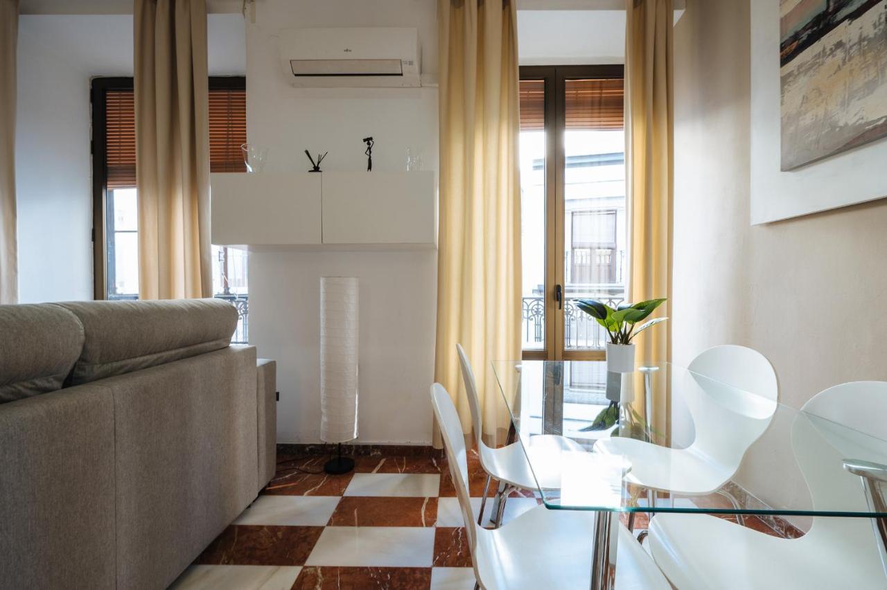 Apartamento De Lujo Junto A La Catedral 塞维利亚 外观 照片
