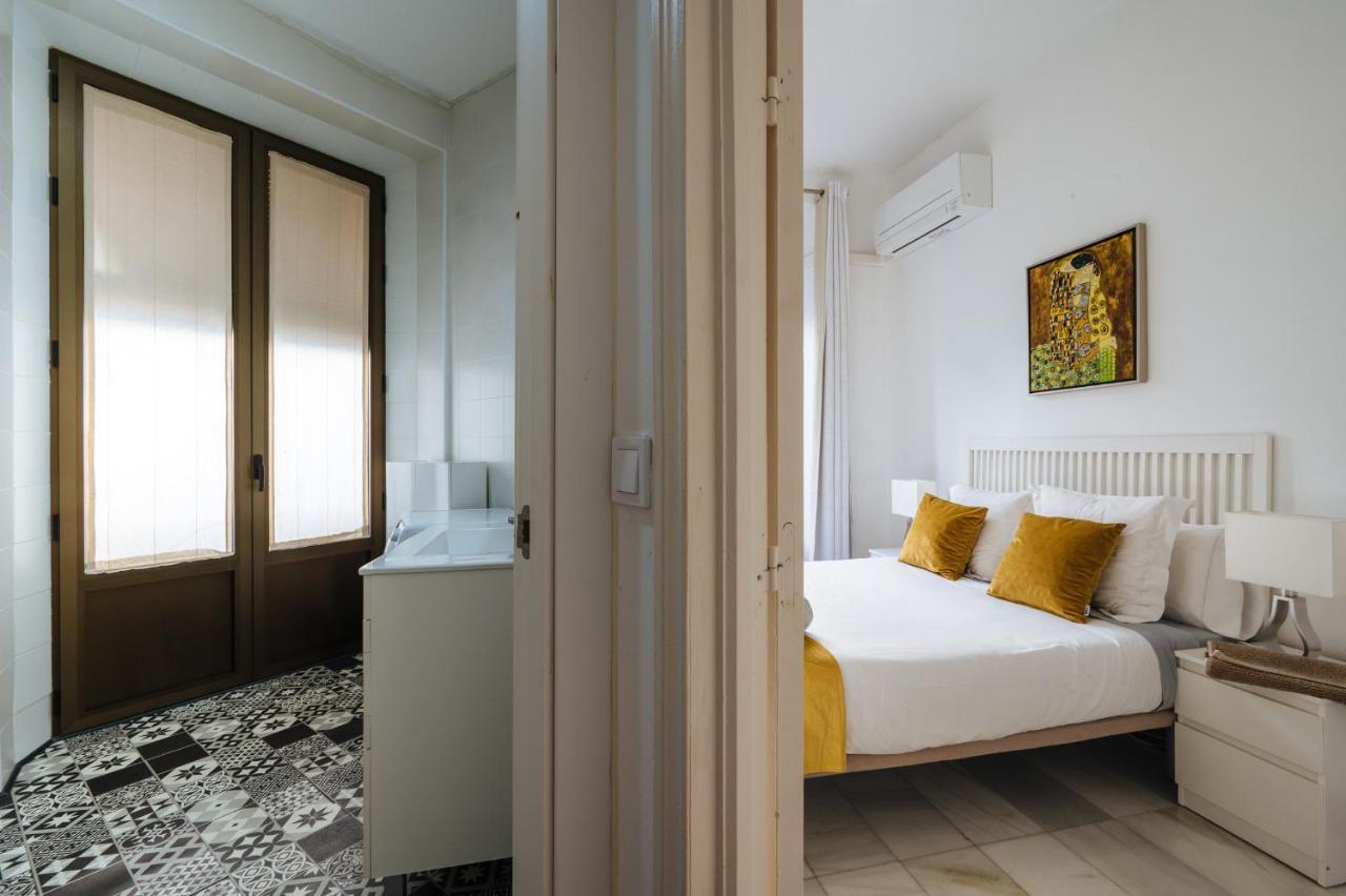 Apartamento De Lujo Junto A La Catedral 塞维利亚 外观 照片