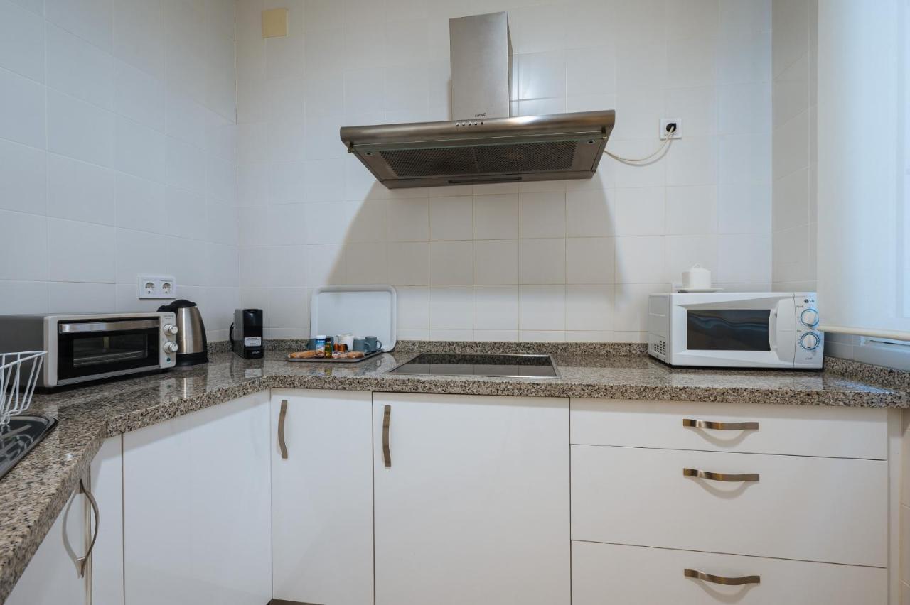 Apartamento De Lujo Junto A La Catedral 塞维利亚 外观 照片